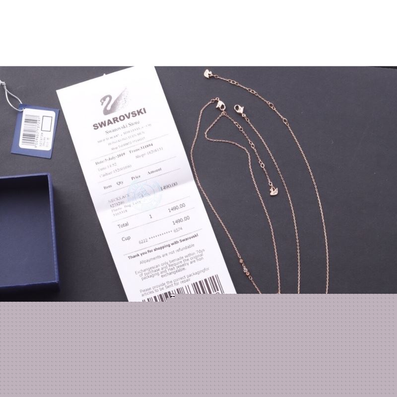 Swarovski Necklaces